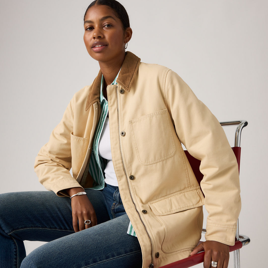 Levi's Bree Barn Jacket - Women's S | Levi's US