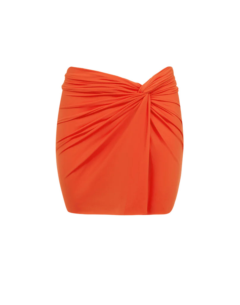 Karen Mini Pareo Skirt | ViX Swimwear