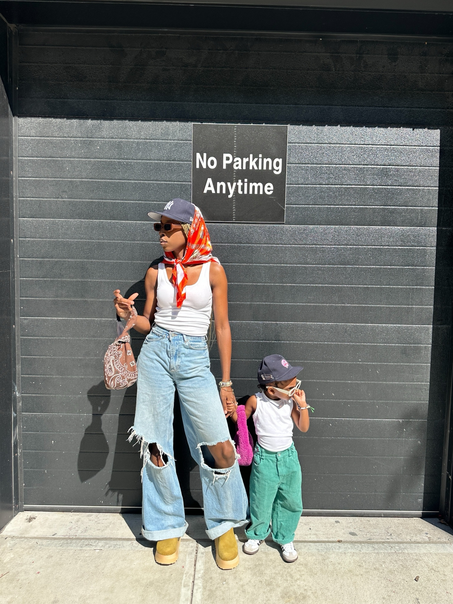 Mommy and me✨ mama + Mai💕
I’m obsessed with this look!

#LTKKids #LTKStyleTip #LTKItBag