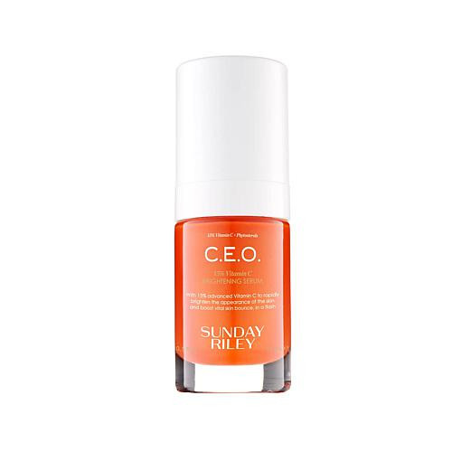 Sunday Riley C.E.O. 15% Vitamin C Brightening Serum 15ml / 0.5floz - 0.5 fl oz | HSN