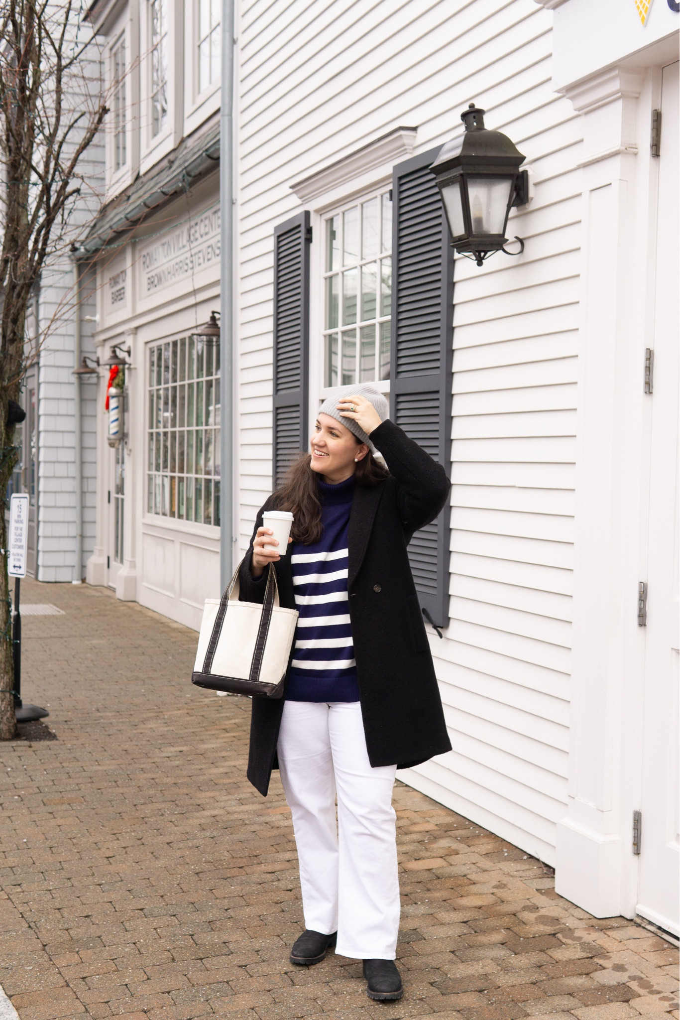 15°F never felt so good! ☕️❄️

Dressed in a few cozy layers, including an oversized turtleneck sweater that I want to wear on repeat. ✨

For outfit details, click SHOP or click the link in my profile. 🤍

#LTKFindsUnder100 #LTKFindsUnder50 #LTKMidsize
