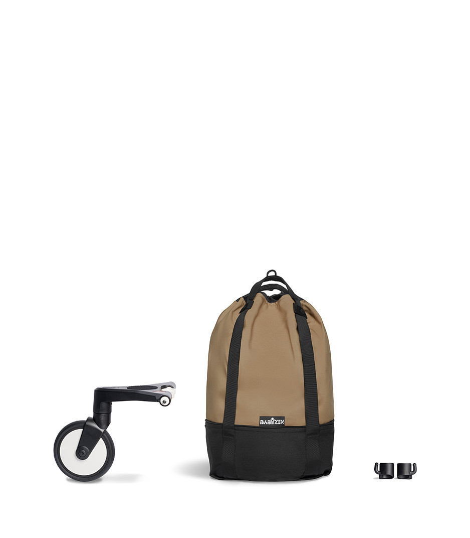 YOYO bag - Toffee | Stokke
