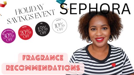 Sephora Fragrance Recommendations 

#LTKbeauty #LTKSeasonal #LTKHoliday