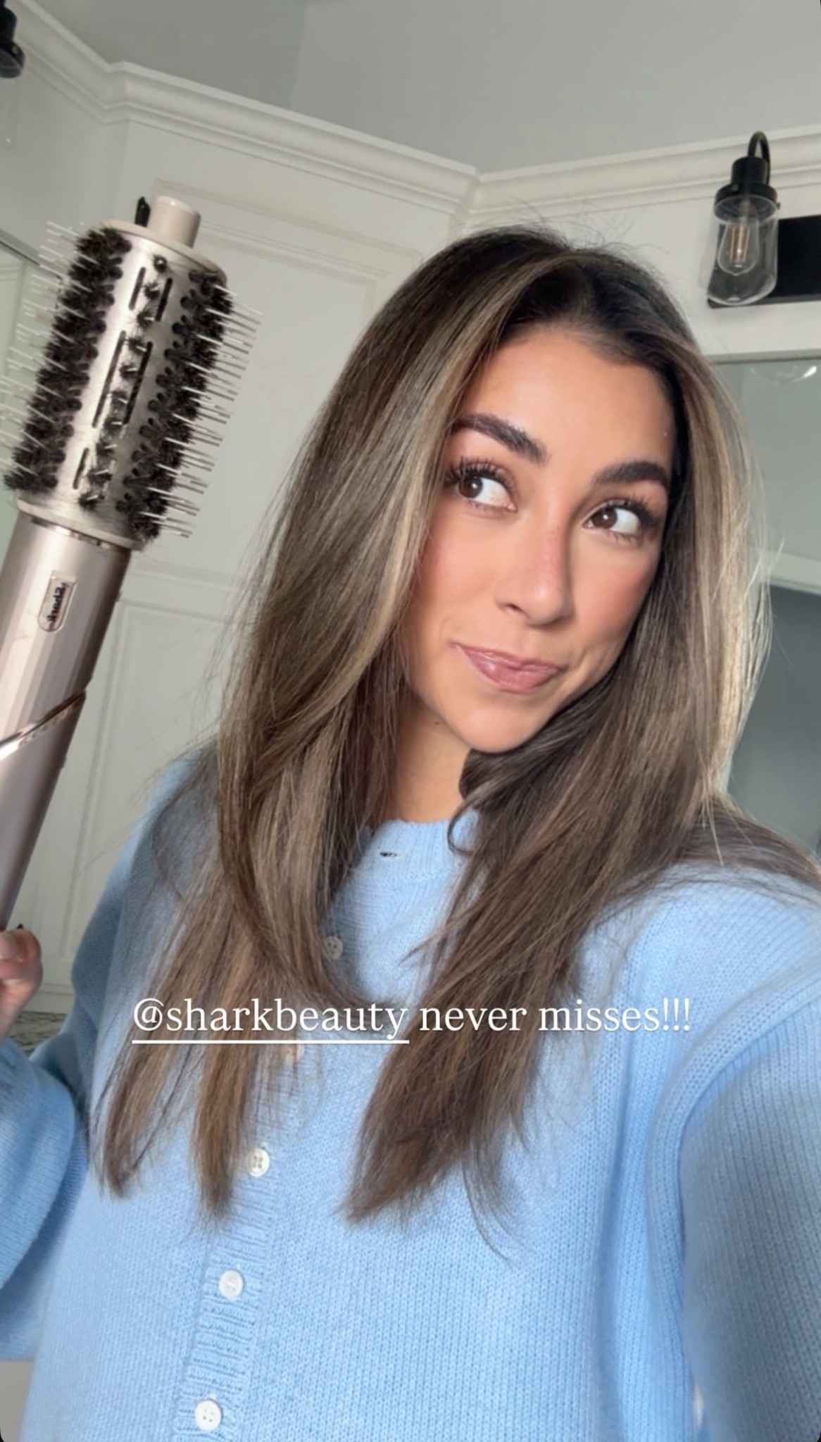 I always get the best blowout using my Shark! 

#LTKdayinmylife #LTKgrwm #LTKBeauty