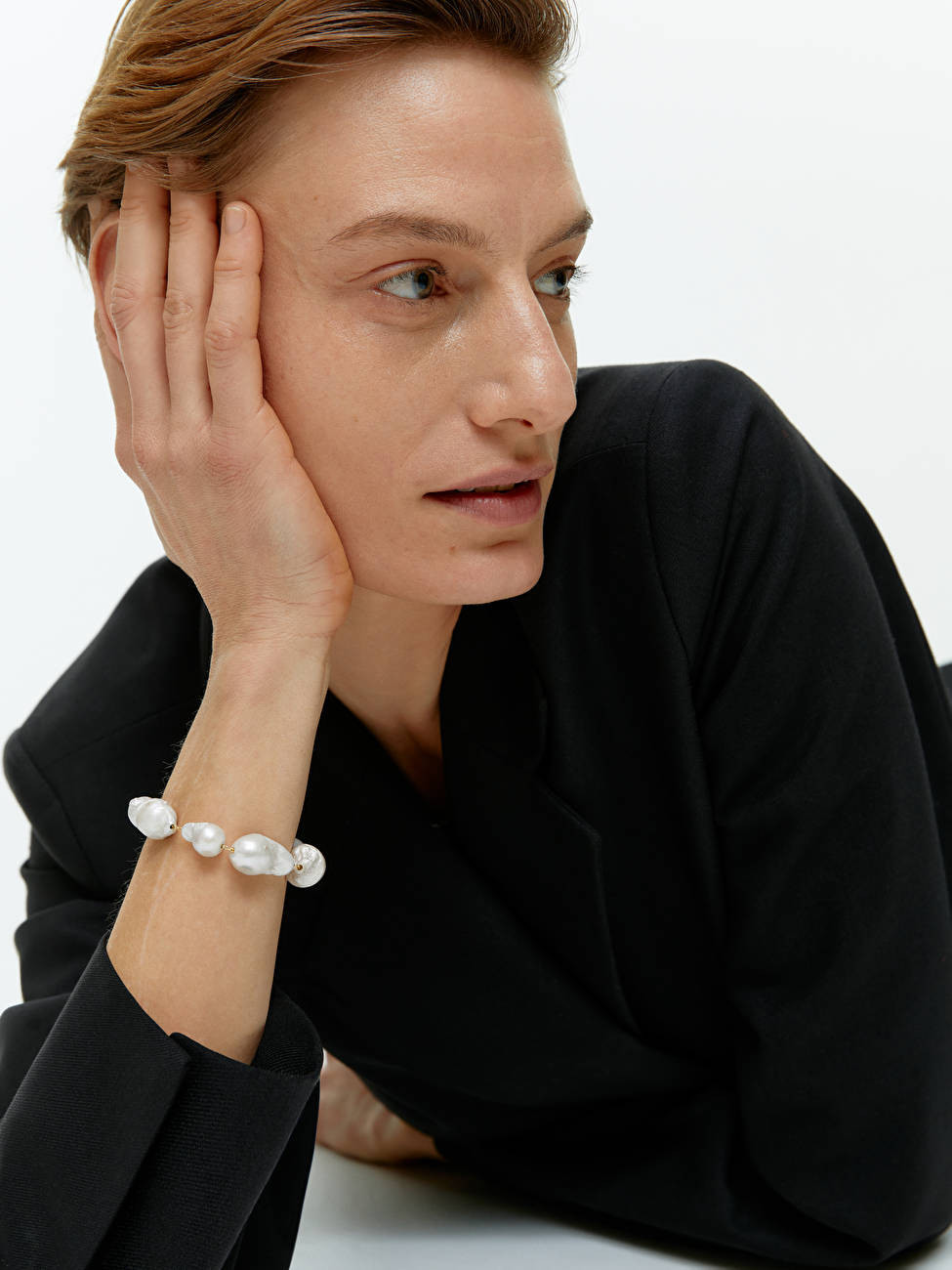 Armband mit Süßwasserperlen | ARKET (EU)