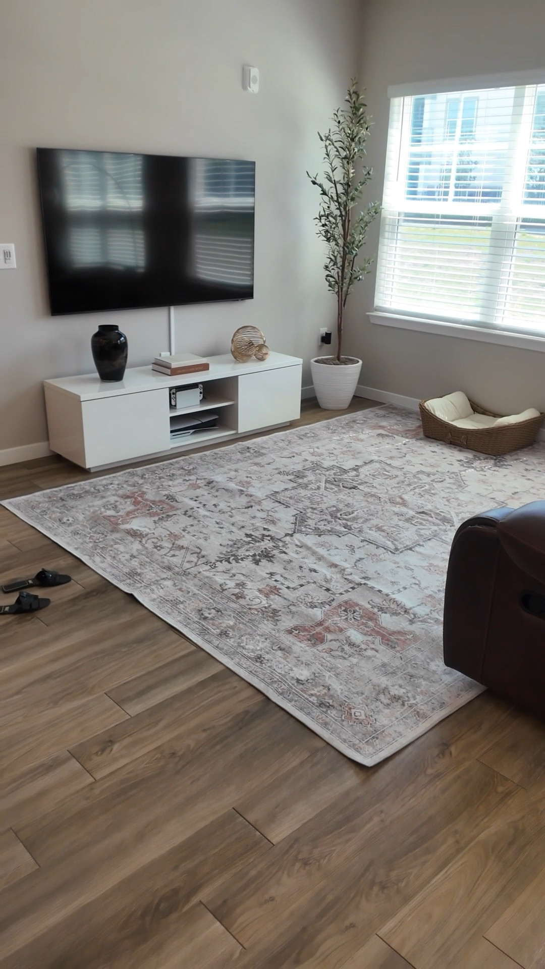 GENIMO Waterproof Area Rugs for Living Room 

#LTKHome #LTKSaleAlert #LTKU