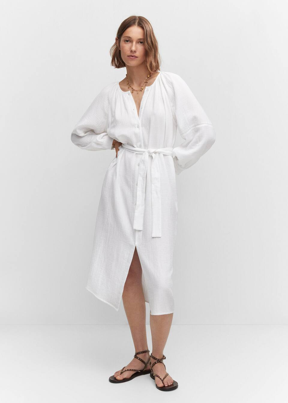 Dresses and jumpsuits for Women 2023 | Mango USA | MANGO (US)