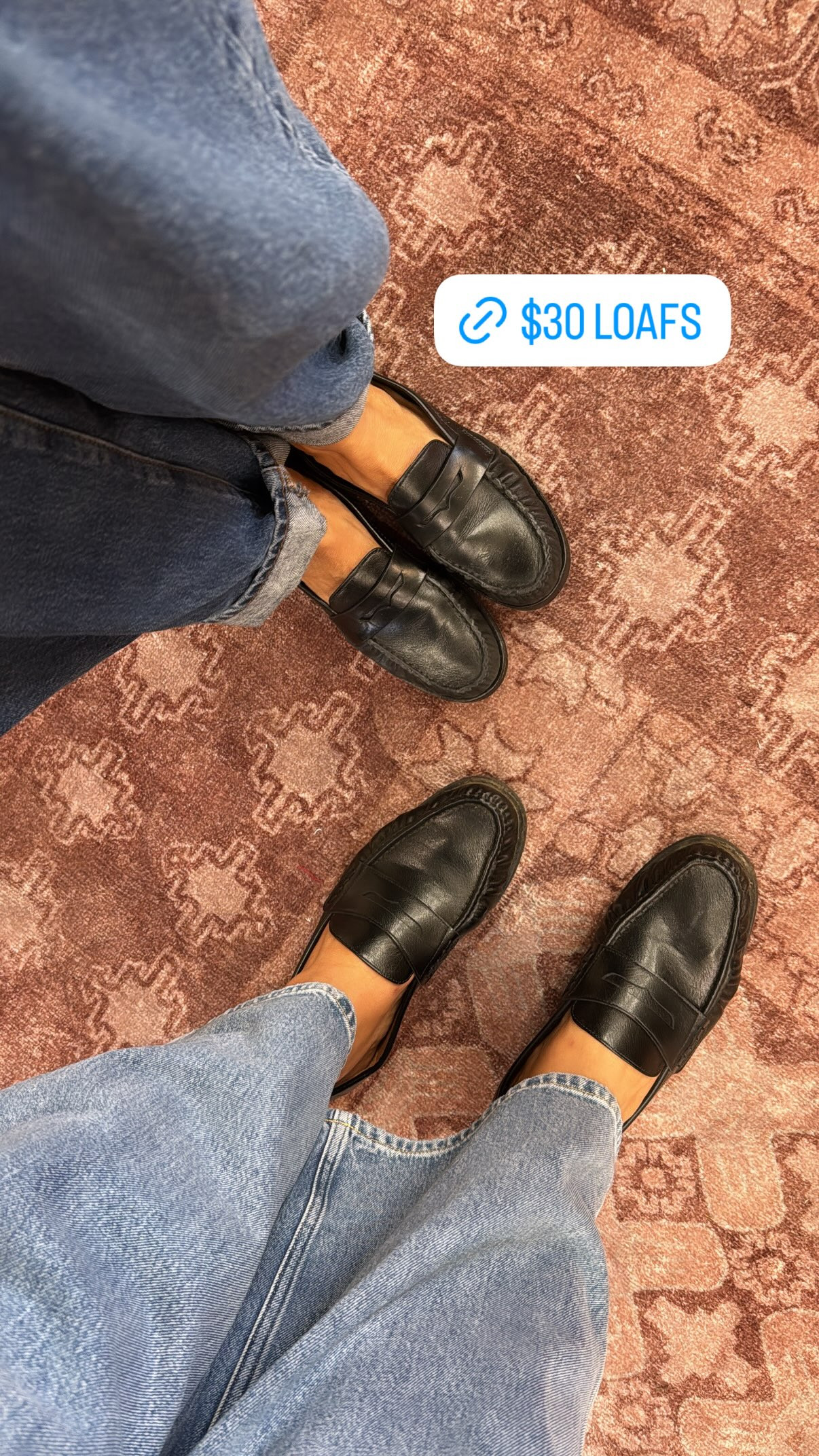 The best $30 loafers 

 