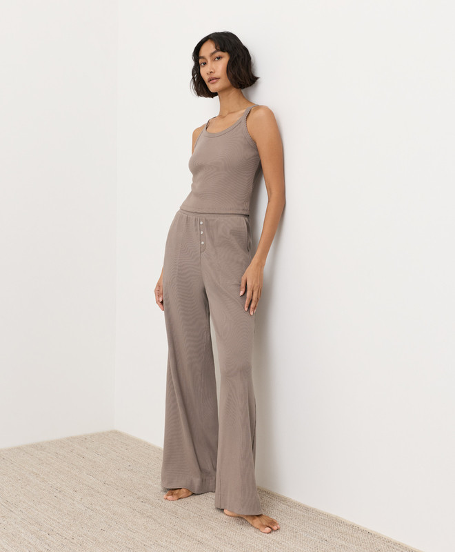 Women’s Dream Rib Core Set made with Organic Cotton | Pact | Pact Apparel