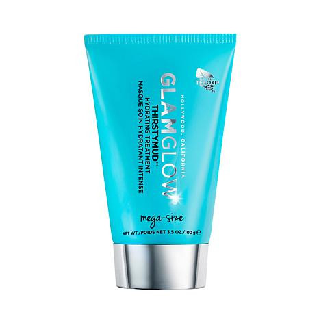 GLAMGLOW ThirstyMud Hydrating Treatment - 9187629 | HSN | HSN