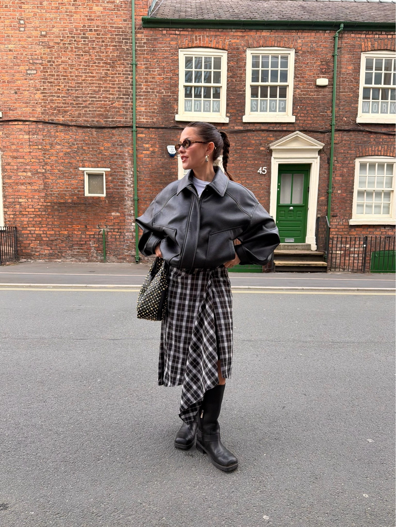 The BEST tartan skirt 🤌🏻

#LTKautumn #LTKeurope