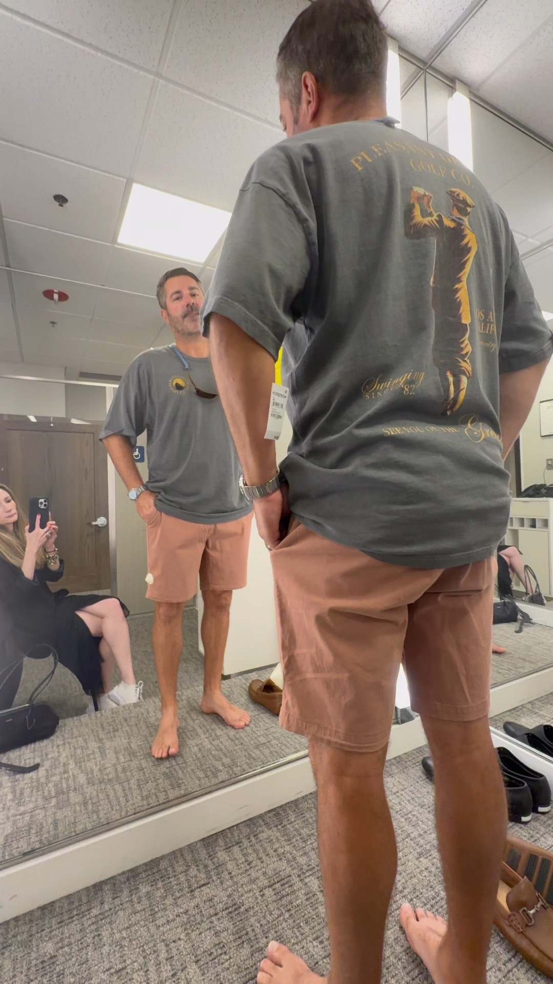 Wish he dressed better!? Here’s a cheat sheet for menswear capsule from Nordstrom sale !

#LTKMens #LTKSaleAlert #LTKStyleTip