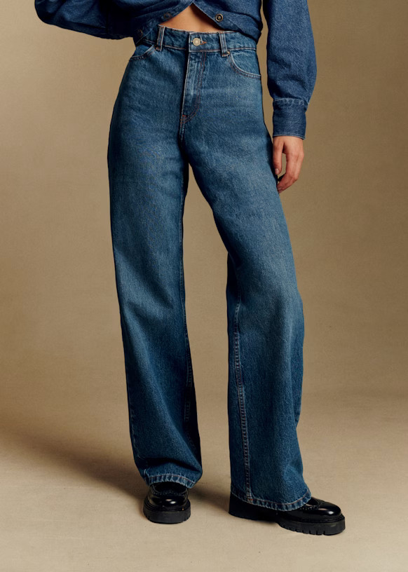 Hose Le Wide Leg | Sézane - DE