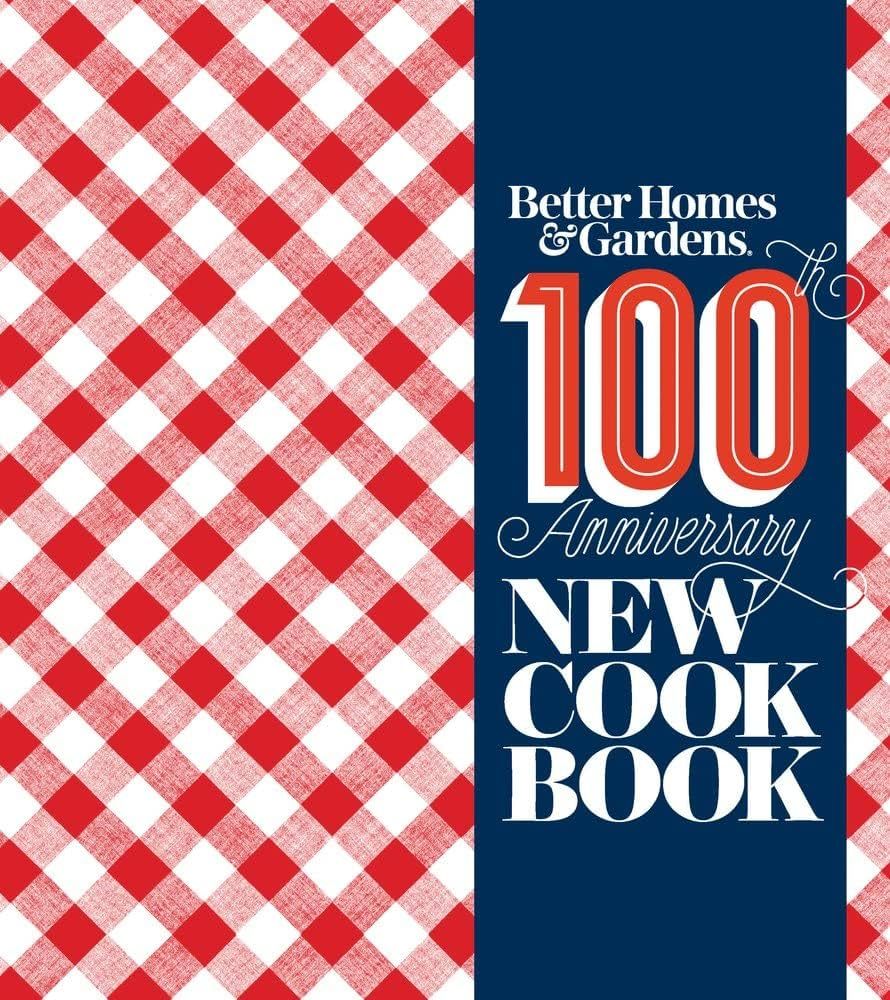 Better Homes and Gardens New Cook Book | Amazon (US)