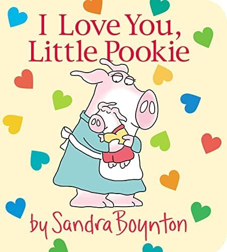 I Love You, Little Pookie | Amazon (US)