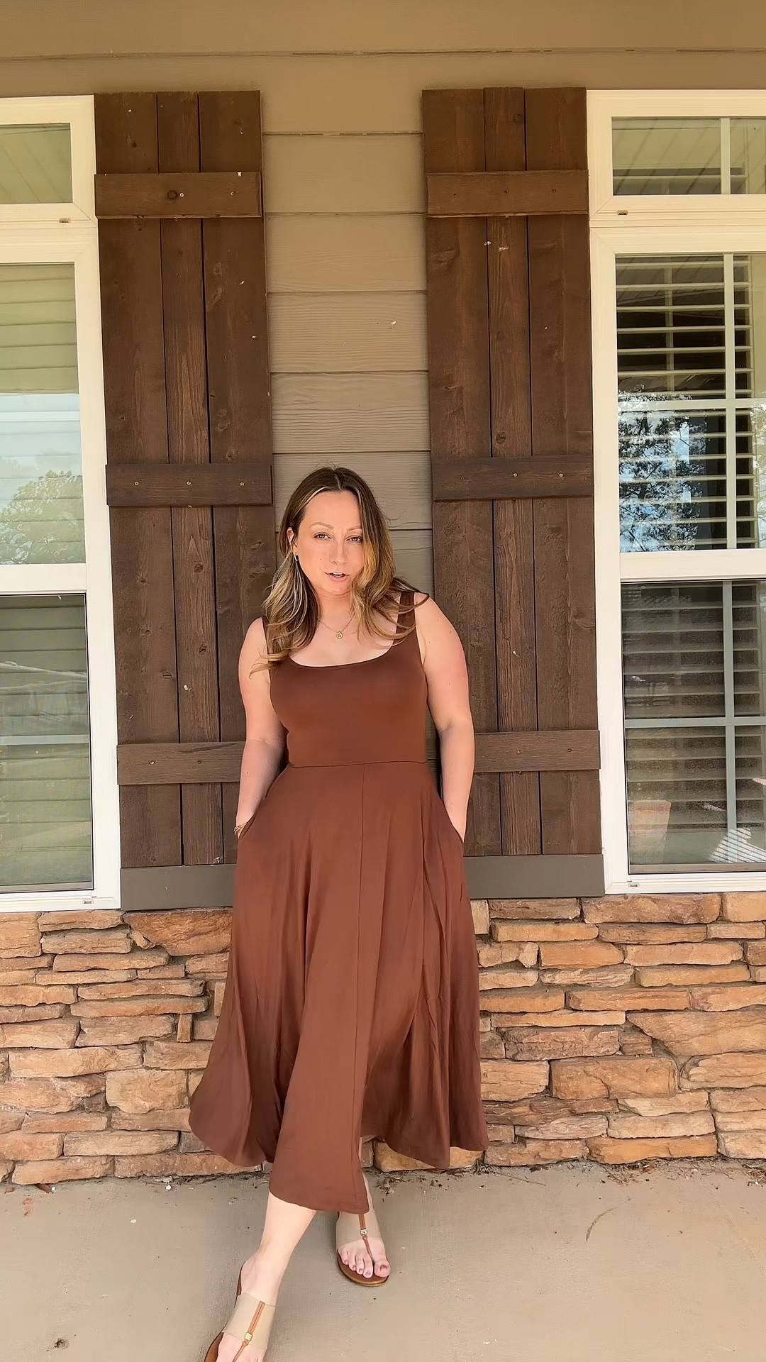 The best summer dress! 

#LTKootd #LTKSeasonal #LTKMidsize