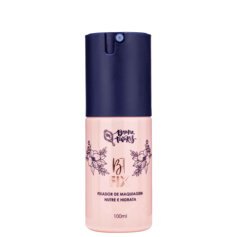 Bruna Tavares BT Fix
        
              - Fixador de Maquiagem em Spray 100ml | Beleza Na Web (BR)