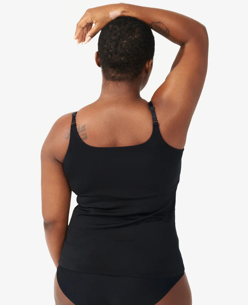 The Always-On Nursing Tank: Made with a lactation expert | Bodily