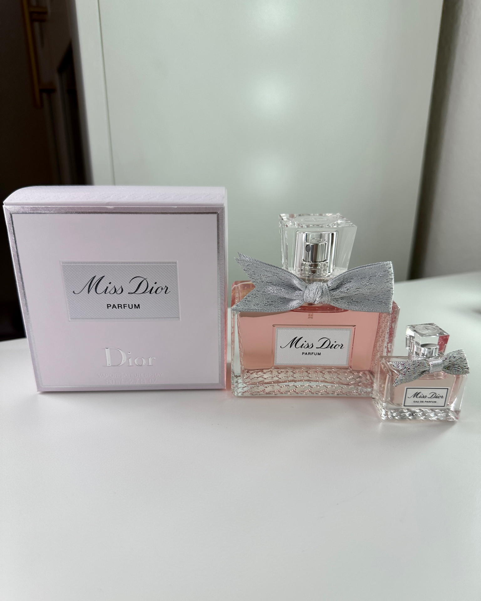 You can now get your Miss Dior Parfum with personalized charms

#LTKbeauty