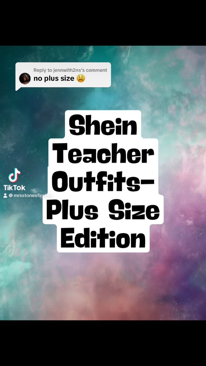 PLUS SIZE SHEIN

#LTKWorkwear