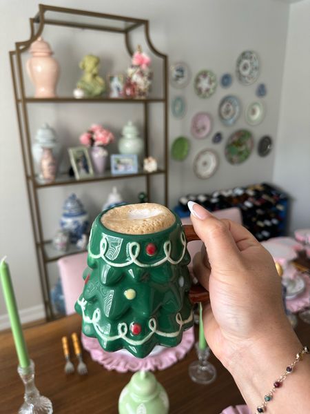 Cutest Christmas mug for only $5! This would be the perfect gift for your loved ones OR yourself😍

#LTKGiftGuide #LTKSeasonal #LTKHoliday