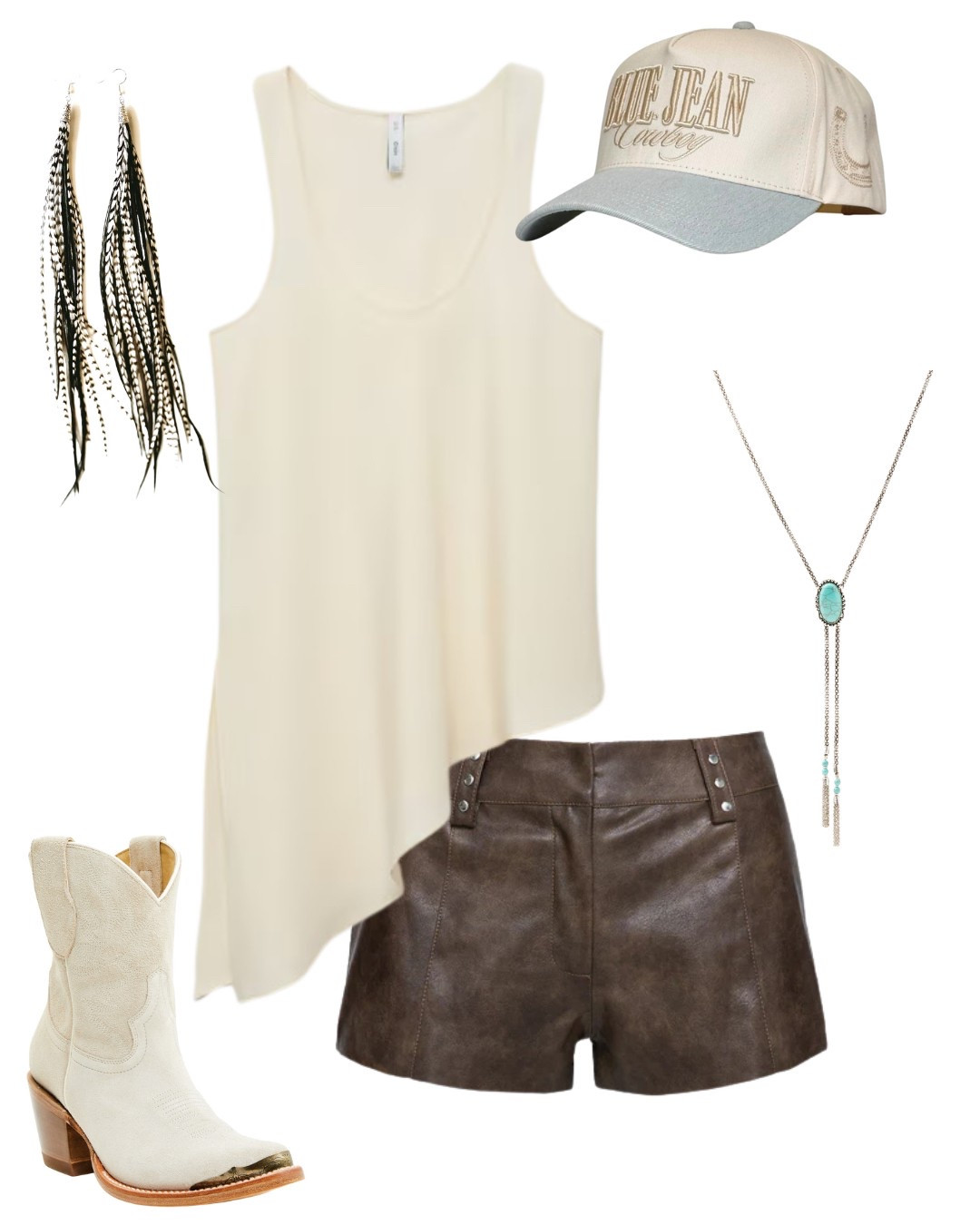 Concert Outfit 

#LTKSummerEdit #LTKSeasonal #LTKStyleTip