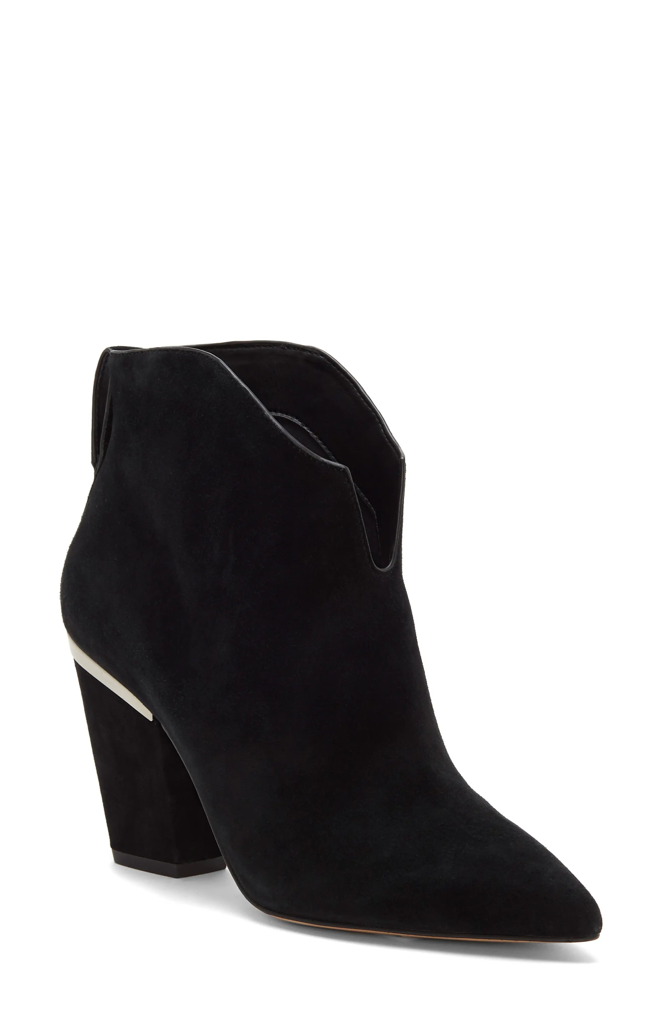 Women's 1.state Corben Boot, Size 5 M - Black | Nordstrom