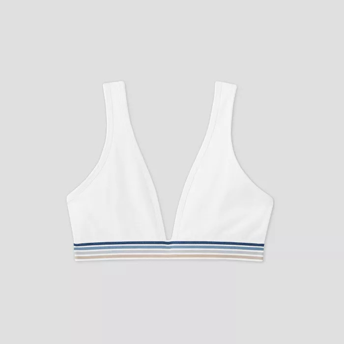 Women's Cotton Lounge Bralette - Colsie™ | Target