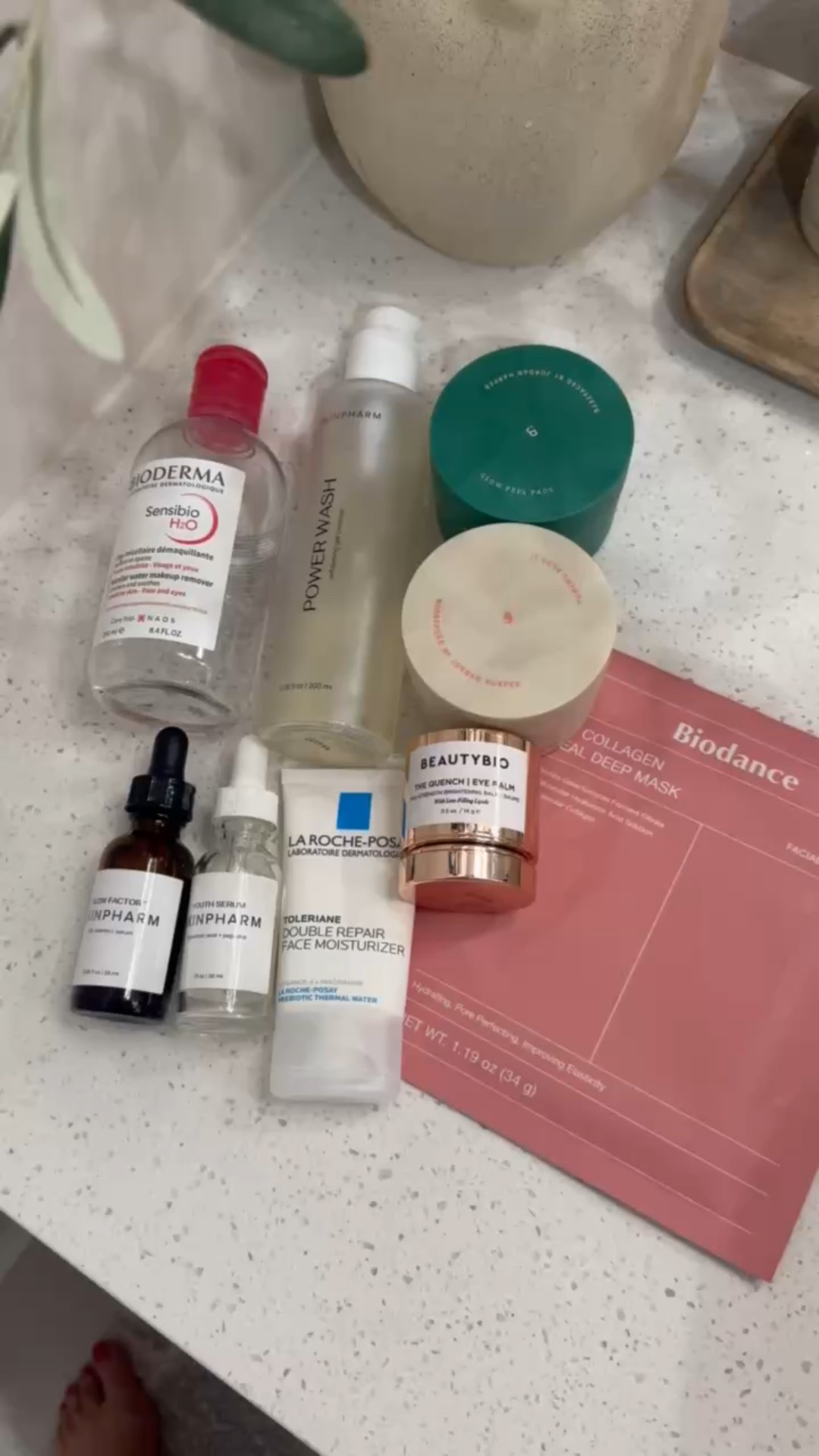 My current favorite nighttime skincare routine! 

#LTKStyleTip #LTKBeauty