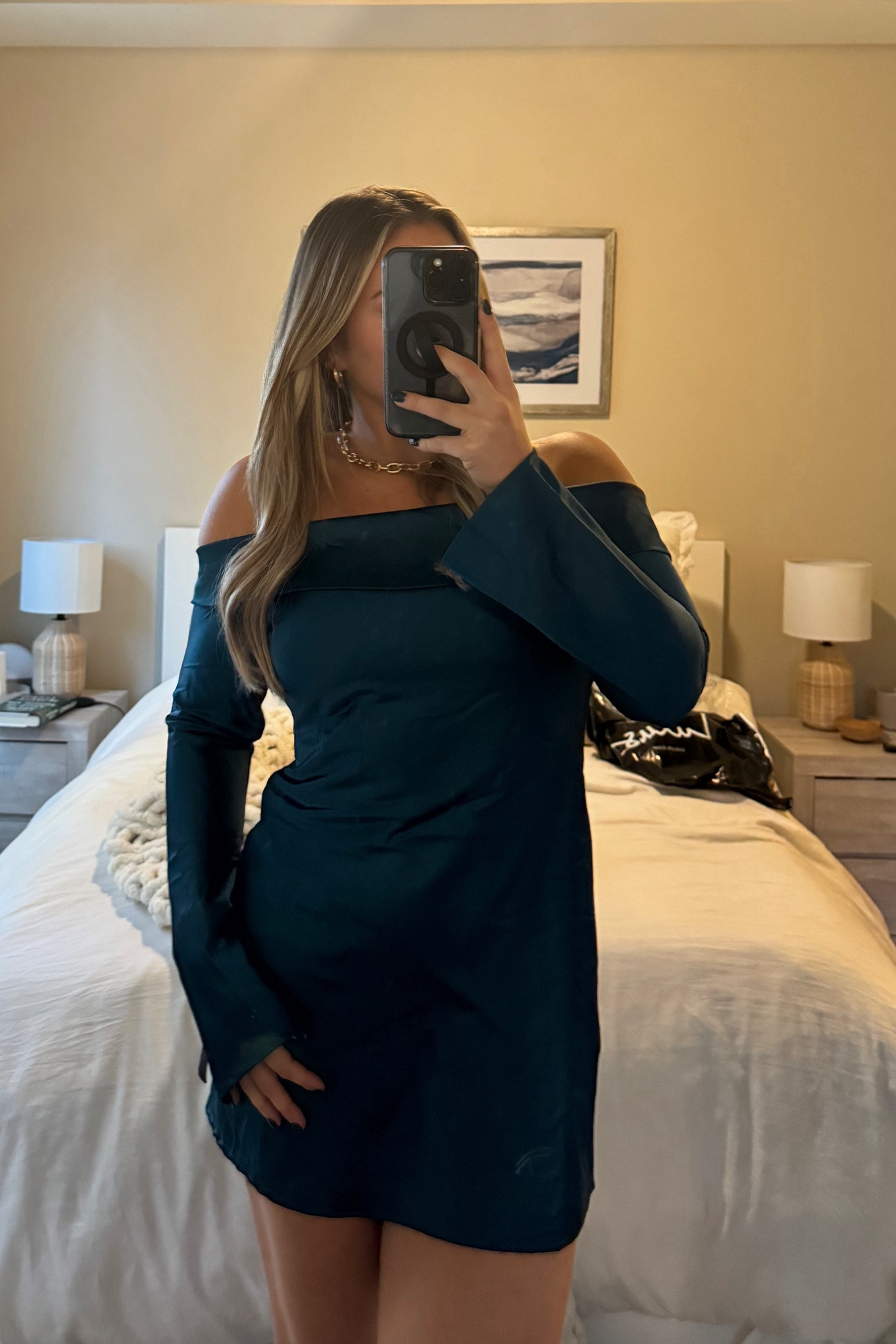 the most perfect wedding guest dress for the Fall/Winter & it’s $50 🤍

#LTKStyleTip #LTKWedding #LTKSeasonal