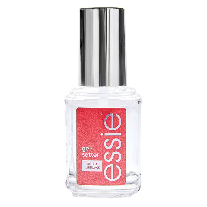 essie Gel.Setter Top Coat - 0.46 fl oz | Target