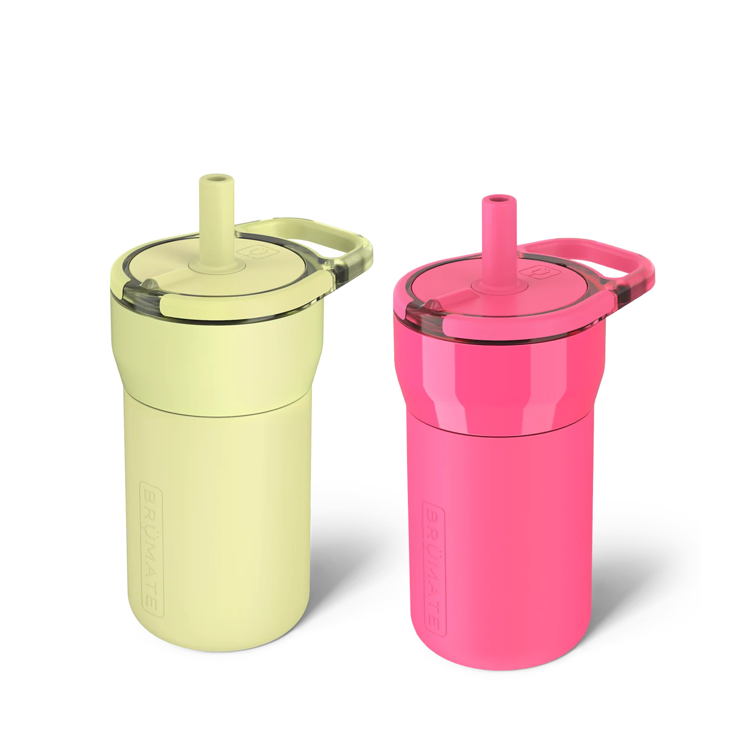 Leap Bundle | Prickly Pear + Neon Pink | 12oz | Brumate