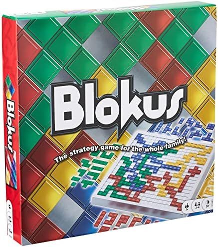 Amazon.com: Blokus Game [Amazon Exclusive] : Toys & Games | Amazon (US)