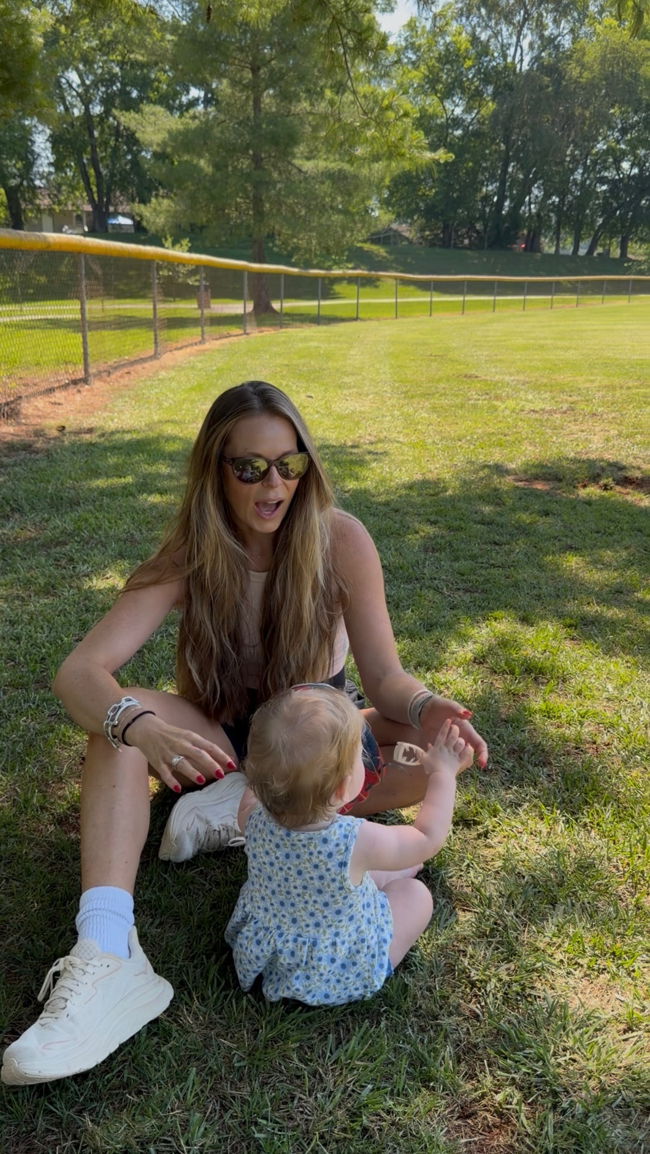 just me and my girl 🌸 wearing a S in this tank & shorts

baby clothes, activewear, active mom, athleisure, mom ootd

#LTKmomlife #LTKBaby