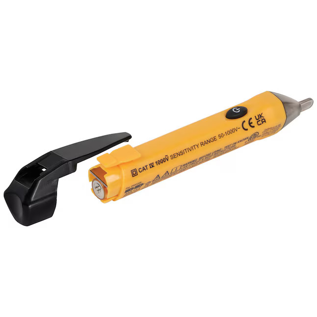 Klein Tools Non-contact No Display Single Range Non-contact Voltage Tester 1000-Volt | Lowe's