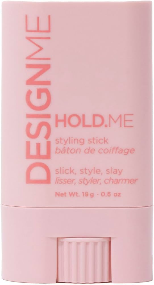HOLD.ME Styling Stick by DESIGNME | Vegan Hair Wax Stick for Women | Controls Frizz, Tame Flyaway... | Amazon (US)
