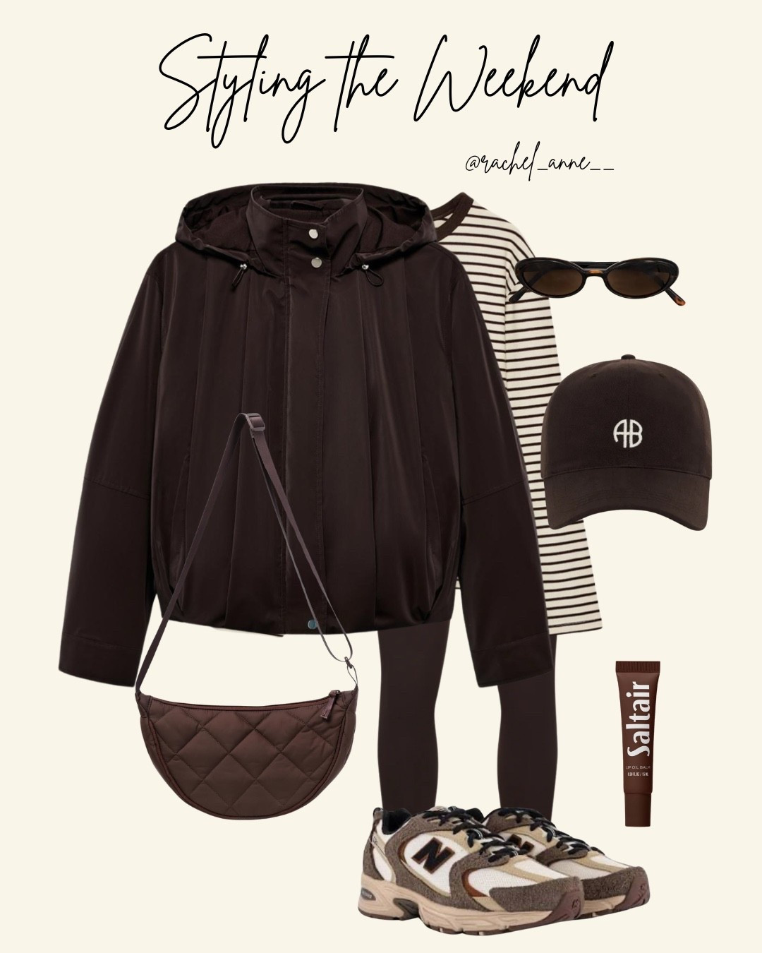This new jacket in chocolate brown WOW 🤎🐻🤝

#LTKFashionMonth #LTKautumn #LTKeurope
