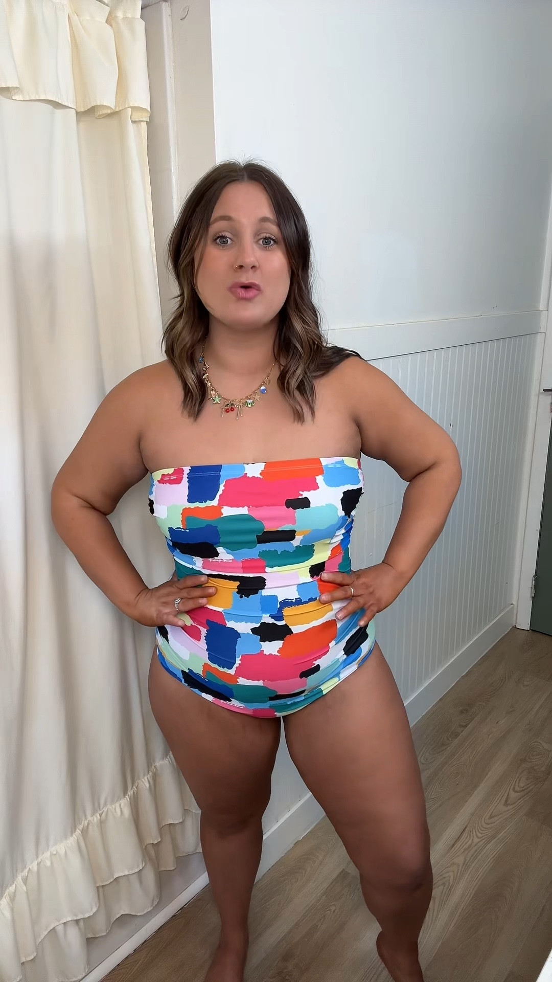 Swim suit, swimwear, swimming suit, bathing suit, one piece swim suit, curvy swimsuit, midsize swim suit

#LTKSeasonal #LTKMidsize #LTKSwim