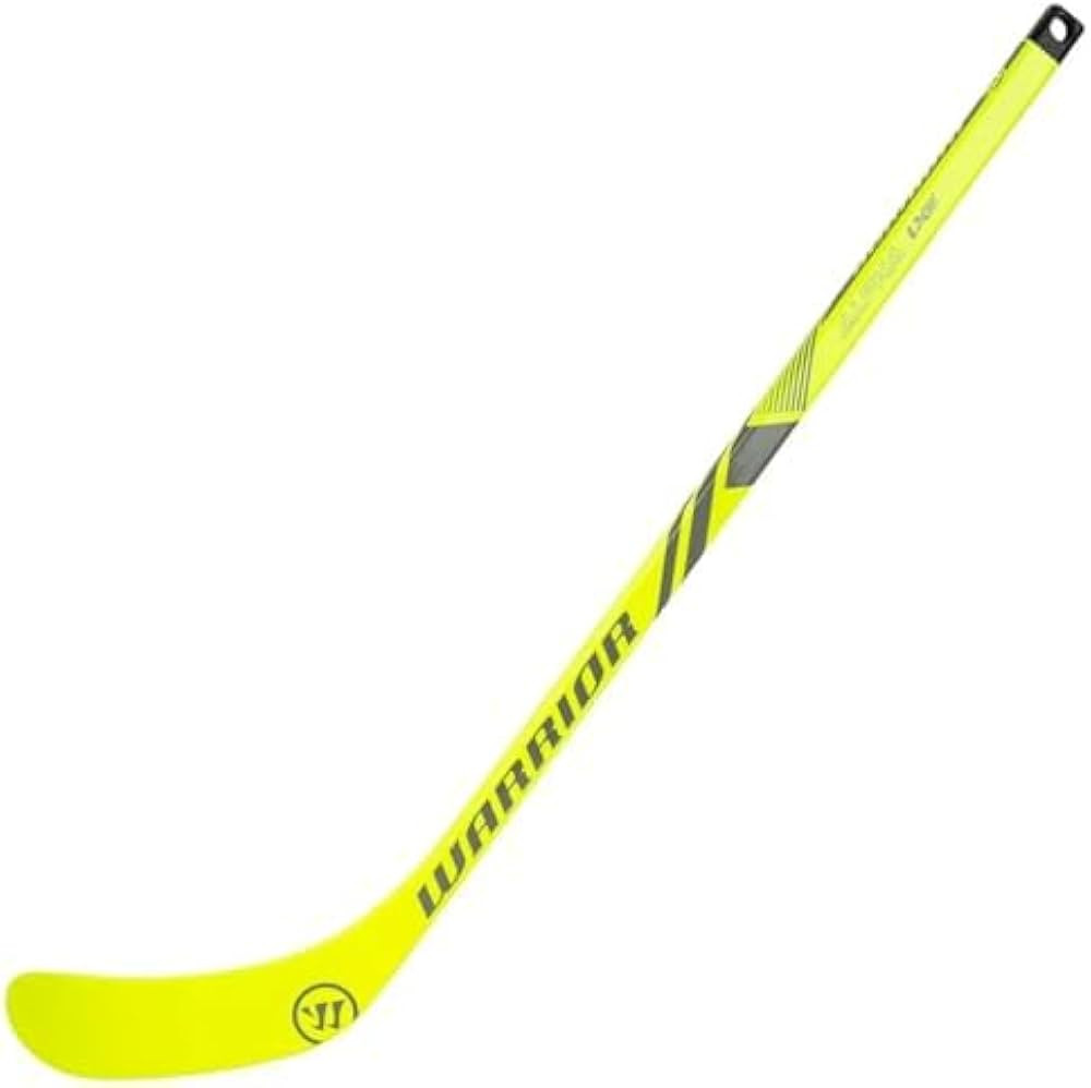 Warrior LX2 Pro Mini Hockey Stick (Left, Yellow) | Amazon (US)