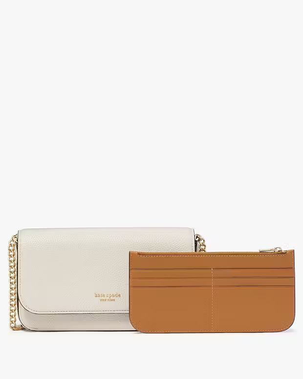 Ava Flap Chain Wallet | Kate Spade (US)