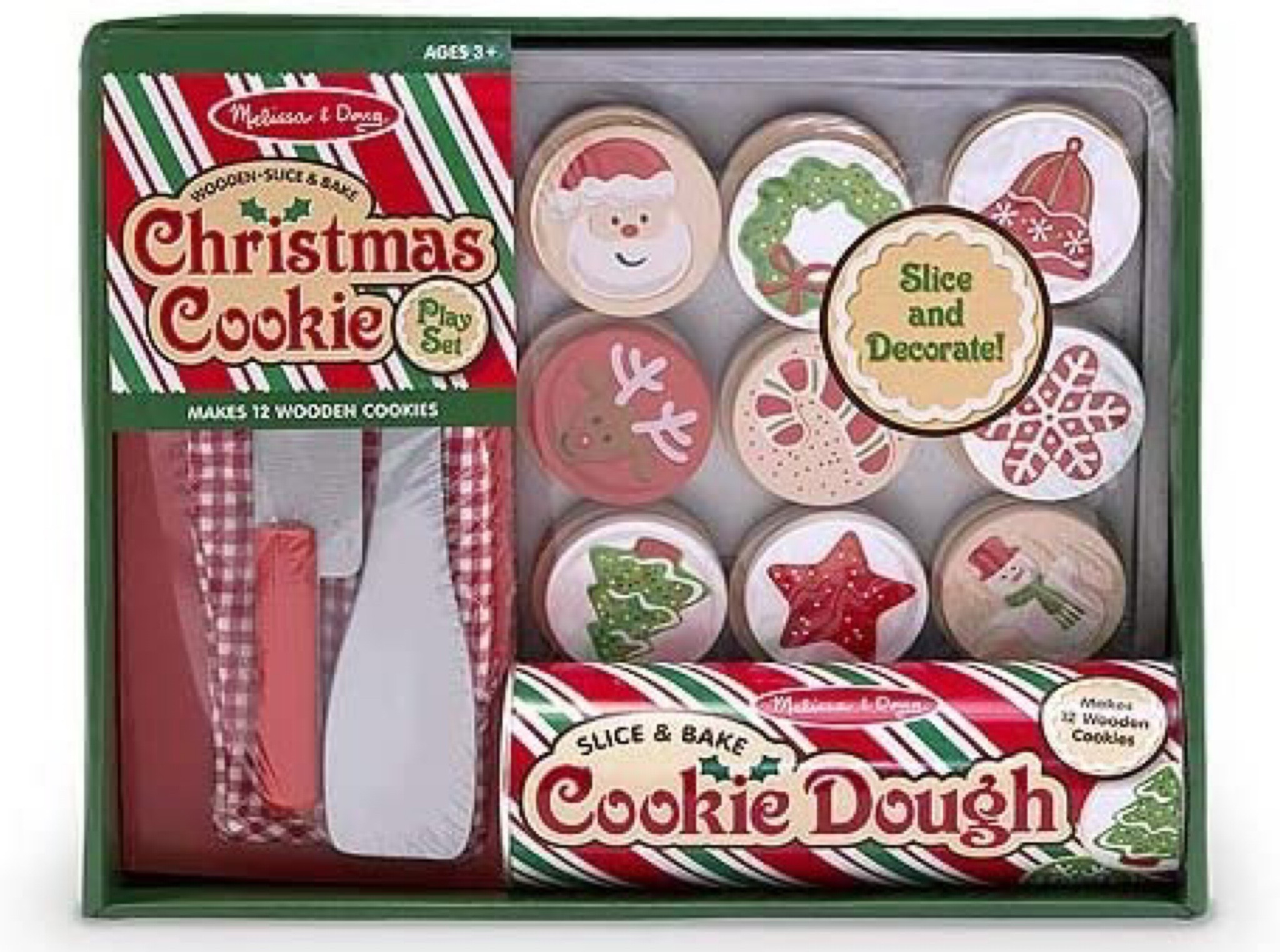 It’s almost Christmas! 
These Melissa and Doug Christmas cookies are perfect for adding a little holiday cheer in your kids kitchen!!! ❤️ 

#LTKkids #LTKGiftGuide #LTKHoliday