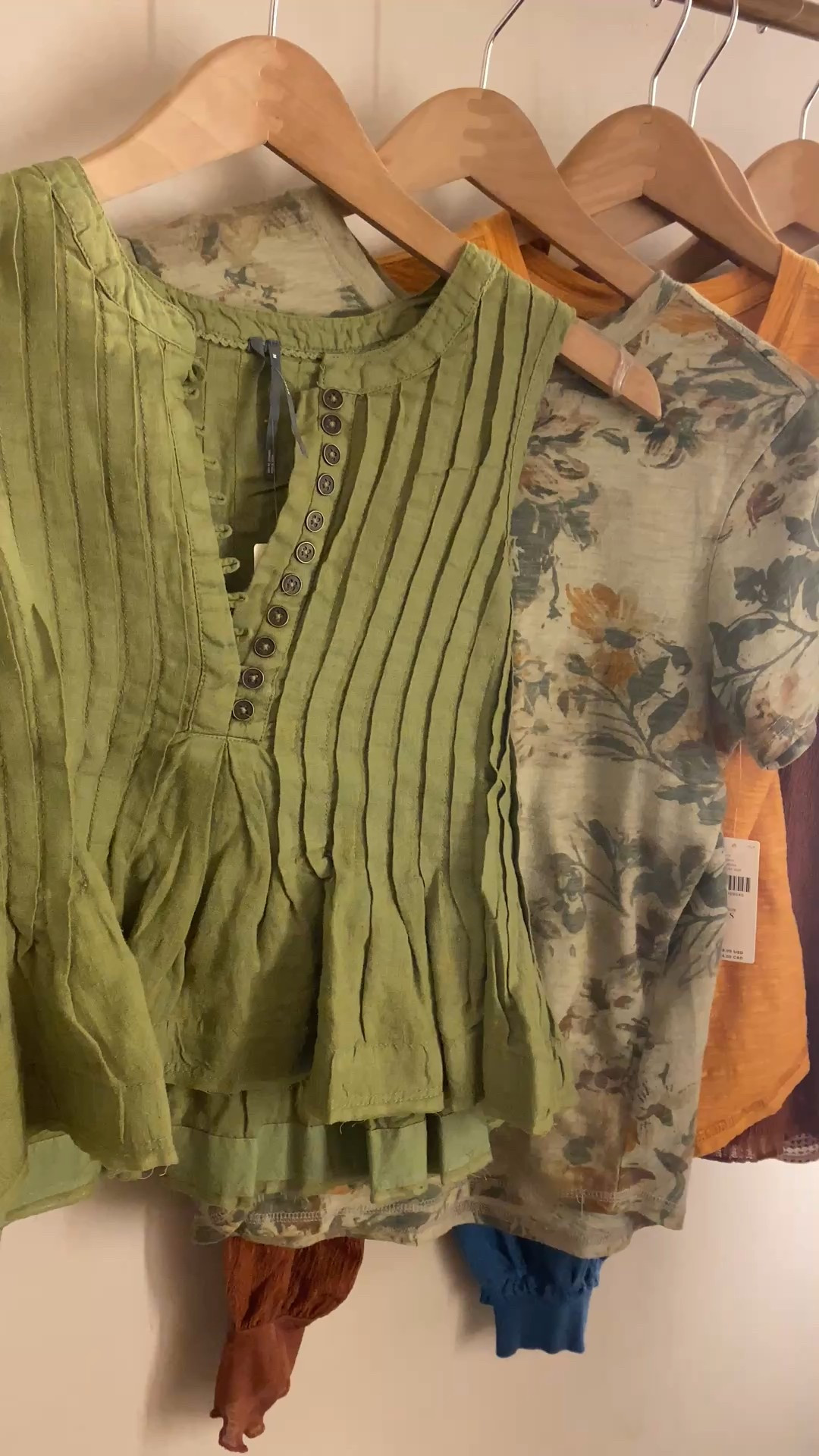 Spring at Anthropologie 🌼💐

#LTKStyleTip #LTKWatchNow