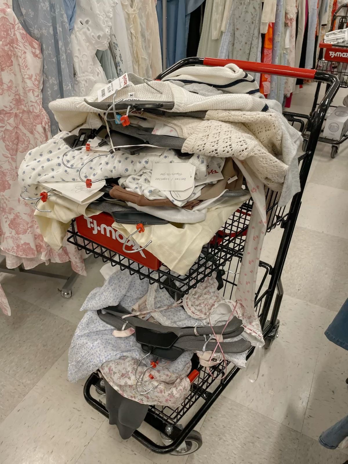 Tj Maxx women new arrivals 

#LTKWorkwear #LTKFindsUnder50 #LTKStyleTip