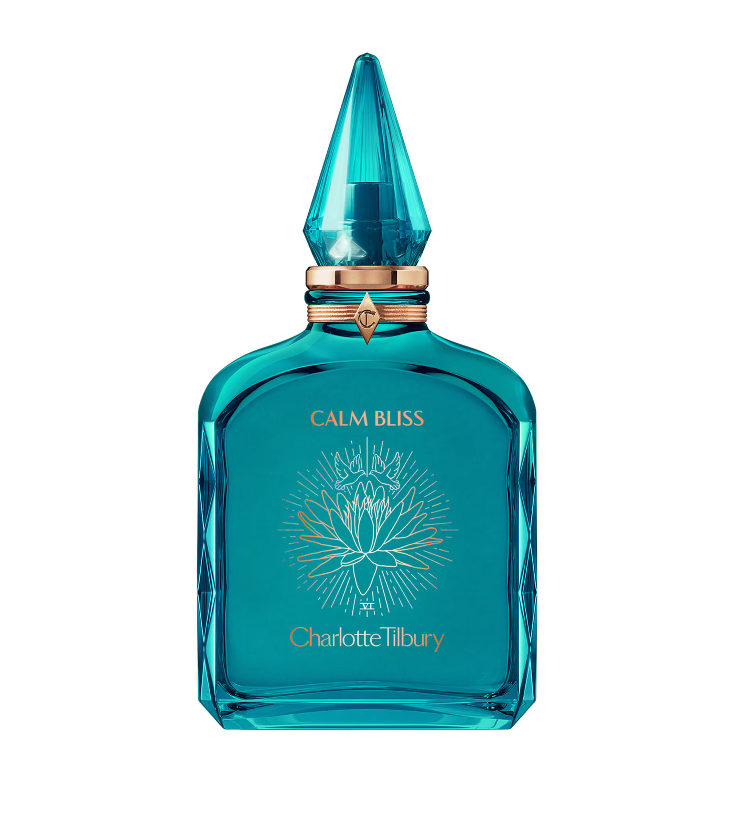Charlotte Tilbury Calm Bliss Eau de Parfum | Harrods