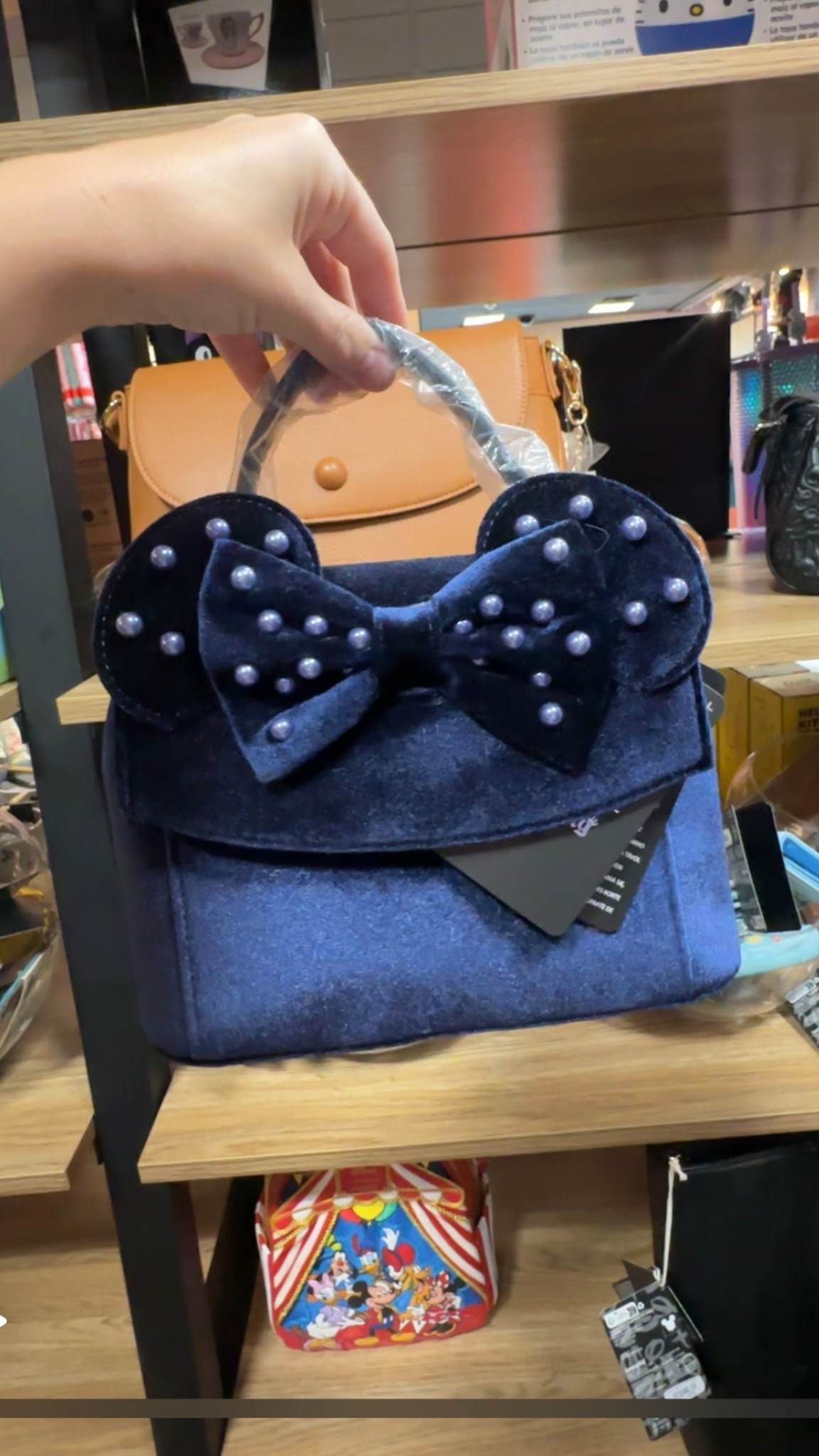 Loungefly lovers, look what I spotted this weekend 😍✨ Tap to shop these cuties before they’re gone! #LTKFinds #Loungefly”

#LTKSaleAlert #LTKFindsUnder50 #LTKItBag