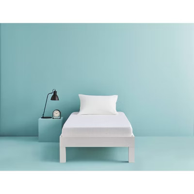 6" Gel Memory Foam Mattress with Microban® Antimicrobial Fabric Cover - Room Essentials™ | Target