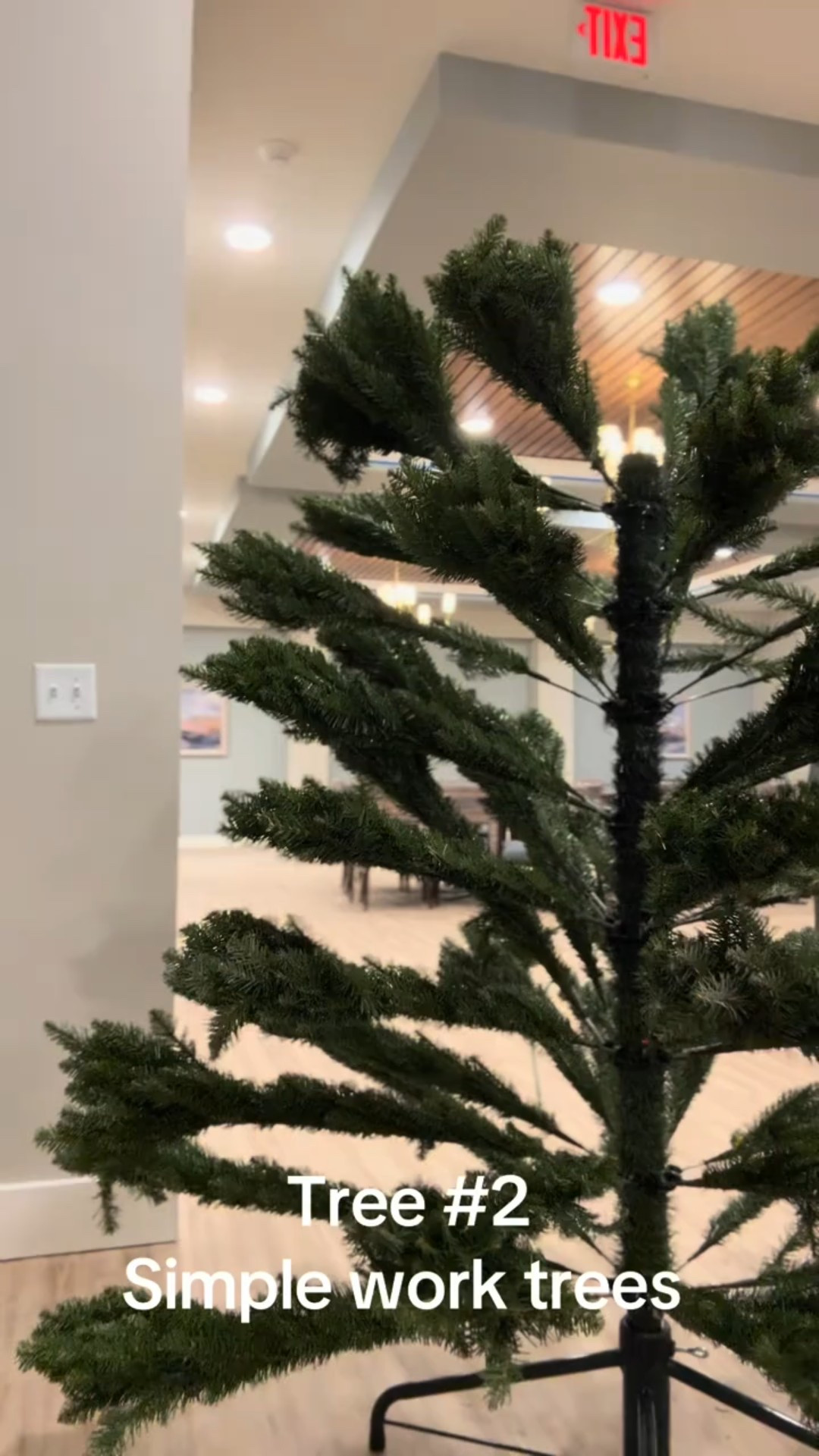 Tree #2 is officially up, and she’s giving effortless elegance! ✨

This beauty was designed to stay simple, but honey… the color palette is doing all the talking. Blue, cream, green, and gold—clean, classy, and quietly stunning.

If you love a tree that whispers “luxury” without trying too hard, this one’s your girl. 🎄💙✨

#LTKHoliday #LTKdayinmylife #LTKvlog