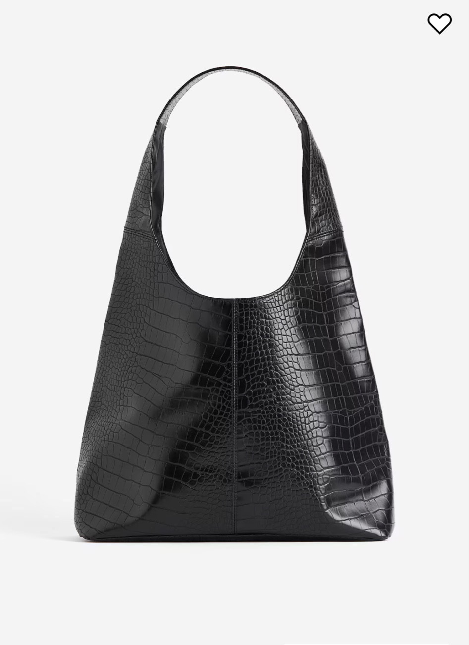 COATED SHOULDER BAG

#LTKItBag #LTKFindsUnder100 #LTKFindsUnder50