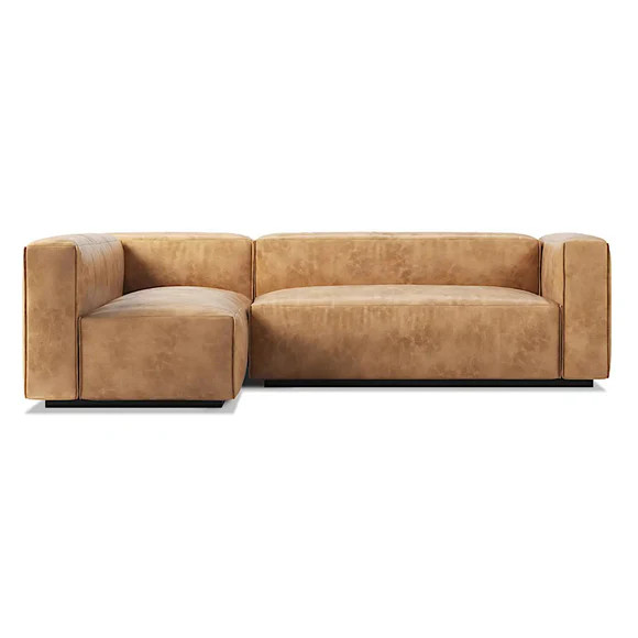 Cleon Small Sectional Sofa | 2Modern (US)