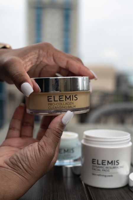 The best skincare trio. I use Elemis cleansing balm  to remove my makeup, skin refining pads to give a daily exfoliation, and marine cream to combat dryness and dullness


Beauty Spring Refresh
Refreshing for spring 

#LTKbeauty #LTKfindsunder100 #LTKxSephora